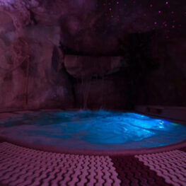 Grotta del benessere Puglia