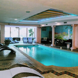 SPA SOPHIE presso La Bocchetta Romantico Hotel