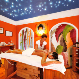 Sala massaggi Yanna GRANDE