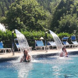 Spa Umbria Piscina esterna